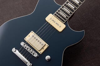Elektrická kytara Reverend Guitars Sensei H90 Elektrická kytara - 1