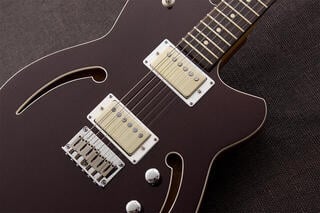 Elektrisk gitar Reverend Guitars Charger Air HH Elektrisk gitar - 1