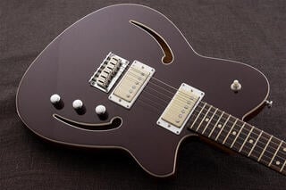Elektrisk gitar Reverend Guitars Charger Air HH Elektrisk gitar - 3