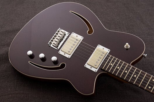 Електрическа китара Reverend Guitars Charger Air HH Електрическа китара - 4