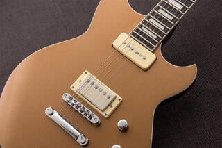 Električna gitara Reverend Guitars Sensei H90 Električna gitara - 3