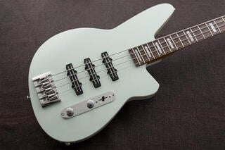 Elektrická baskytara Reverend Guitars Triad Elektrická baskytara - 2