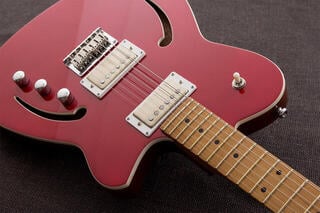 Електрическа китара Reverend Guitars Charger Air HH Електрическа китара - 2