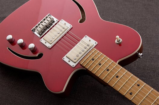 Električna gitara Reverend Guitars Charger Air HH Električna gitara - 3
