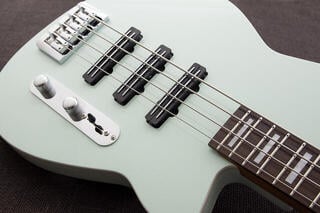 Elektrická baskytara Reverend Guitars Triad Elektrická baskytara - 3