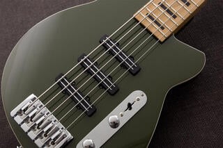 5-strunná baskytara Reverend Guitars Triad 5 5-strunná baskytara - 1