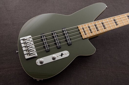 5-strunná baskytara Reverend Guitars Triad 5 5-strunná baskytara - 3