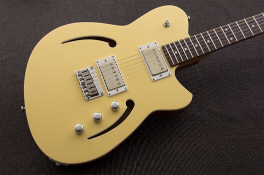 Electric guitar Reverend Guitars Charger Air HH Electric guitar - 3