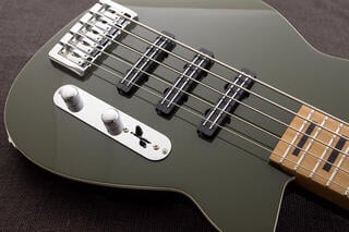 5-strunná baskytara Reverend Guitars Triad 5 5-strunná baskytara - 3