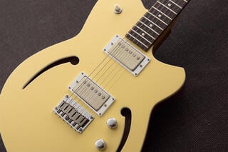 Electric guitar Reverend Guitars Charger Air HH Electric guitar - 3