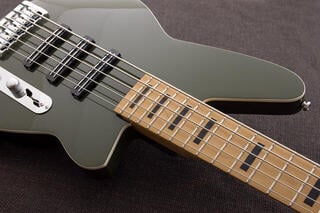 5-strunná baskytara Reverend Guitars Triad 5 5-strunná baskytara - 4