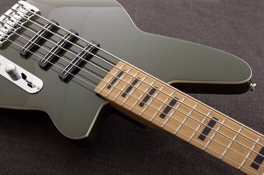 5-strunná baskytara Reverend Guitars Triad 5 5-strunná baskytara - 5