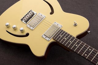 Electric guitar Reverend Guitars Charger Air HH Electric guitar - 4