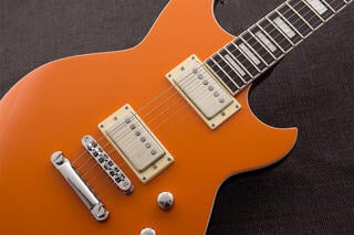 Electric guitar Reverend Guitars Sensei HH Electric guitar - 2