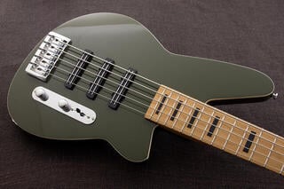 5-strunná baskytara Reverend Guitars Triad 5 5-strunná baskytara - 5
