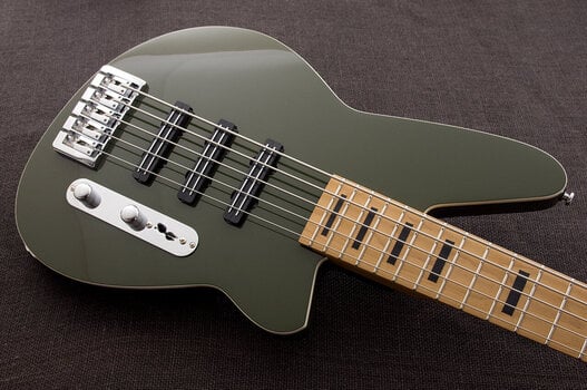 5-strunná baskytara Reverend Guitars Triad 5 5-strunná baskytara - 6