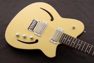 Electric guitar Reverend Guitars Charger Air HH Electric guitar - 5