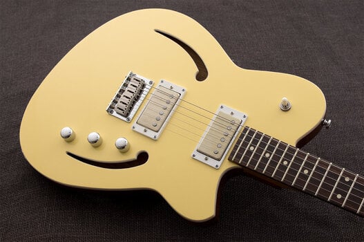 Electric guitar Reverend Guitars Charger Air HH Electric guitar - 6