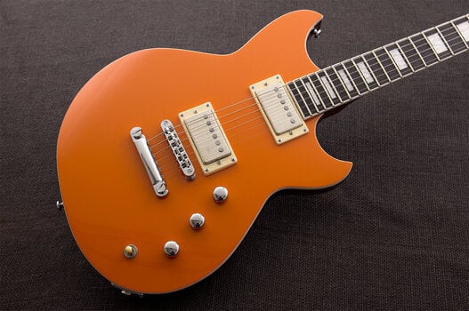 Electric guitar Reverend Guitars Sensei HH Electric guitar - 4