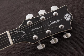Electric guitar Reverend Guitars Sensei HH Electric guitar - 4
