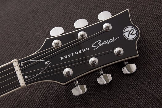 Electric guitar Reverend Guitars Sensei HH Electric guitar - 5