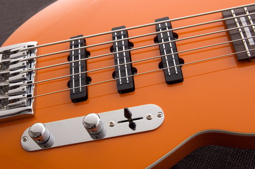 5 žičana bas gitara Reverend Guitars Triad 5 5 žičana bas gitara - 2