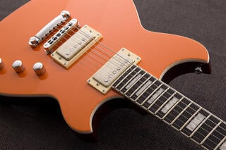 Electric guitar Reverend Guitars Sensei HH Electric guitar - 5