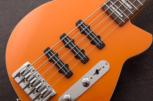 5 žičana bas gitara Reverend Guitars Triad 5 5 žičana bas gitara - 3