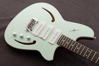 Electric guitar Reverend Guitars Kingbolt Air 390 Electric guitar - 1