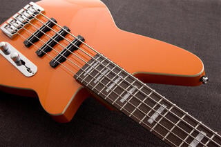 5 žičana bas gitara Reverend Guitars Triad 5 5 žičana bas gitara - 4