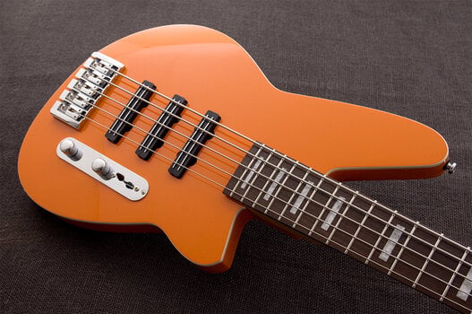 5 žičana bas gitara Reverend Guitars Triad 5 5 žičana bas gitara - 6