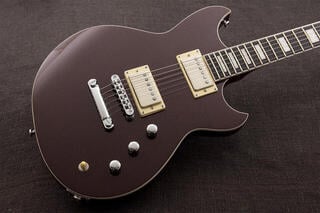 Electric guitar Reverend Guitars Sensei HH Electric guitar - 2