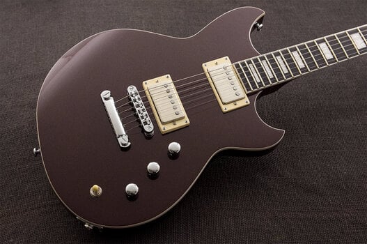 Electric guitar Reverend Guitars Sensei HH Electric guitar - 3