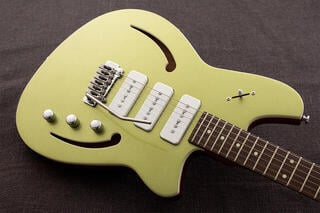 Electric guitar Reverend Guitars Kingbolt Air 390 Electric guitar - 1