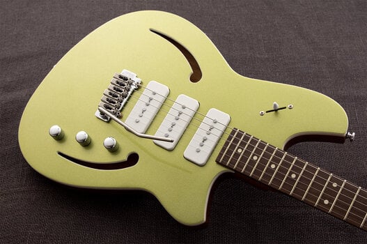 Electric guitar Reverend Guitars Kingbolt Air 390 Electric guitar - 2