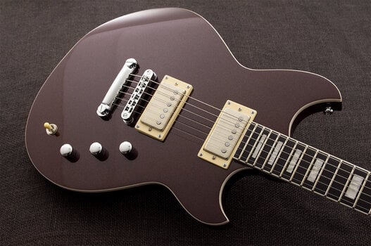 Electric guitar Reverend Guitars Sensei HH Electric guitar - 5