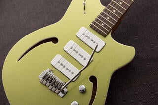 Electric guitar Reverend Guitars Kingbolt Air 390 Electric guitar - 3