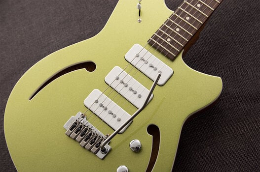 Electric guitar Reverend Guitars Kingbolt Air 390 Electric guitar - 4