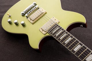 Elektrická kytara Reverend Guitars Sensei HH Elektrická kytara - 2