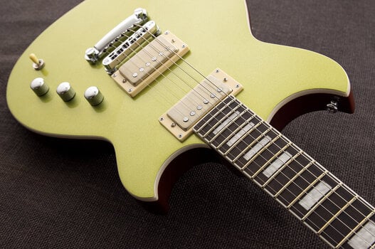Elektrická kytara Reverend Guitars Sensei HH Elektrická kytara - 3