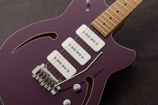 Electric guitar Reverend Guitars Kingbolt Air 390 Electric guitar - 2