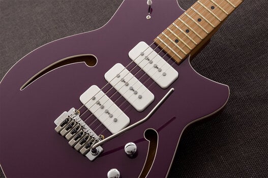 Electric guitar Reverend Guitars Kingbolt Air 390 Electric guitar - 3