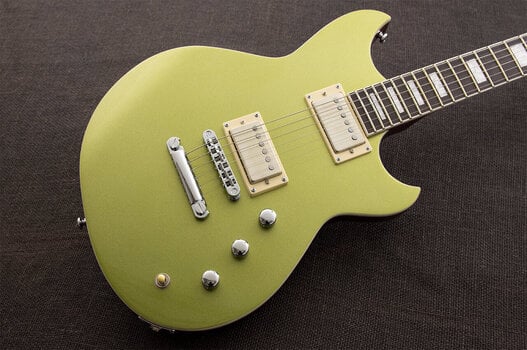 Elektrická kytara Reverend Guitars Sensei HH Elektrická kytara - 5
