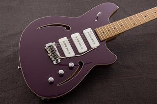 Electric guitar Reverend Guitars Kingbolt Air 390 Electric guitar - 3