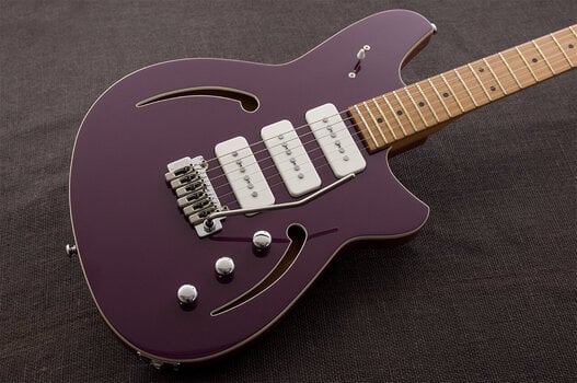 Electric guitar Reverend Guitars Kingbolt Air 390 Electric guitar - 4