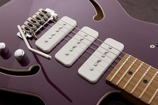 Electric guitar Reverend Guitars Kingbolt Air 390 Electric guitar - 4