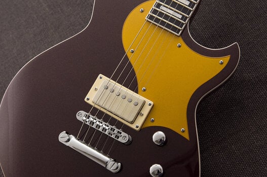 Električna gitara Reverend Guitars Sensei JR H Električna gitara - 4