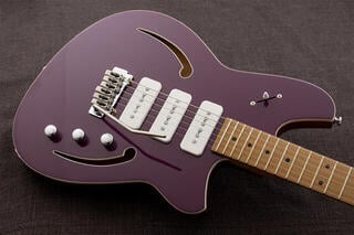 Electric guitar Reverend Guitars Kingbolt Air 390 Electric guitar - 6