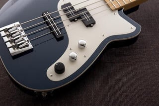 4-string Bassguitar Reverend Guitars Decision 4-string Bassguitar - 1