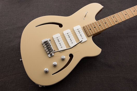 Electric guitar Reverend Guitars Kingbolt Air 390 Electric guitar - 2